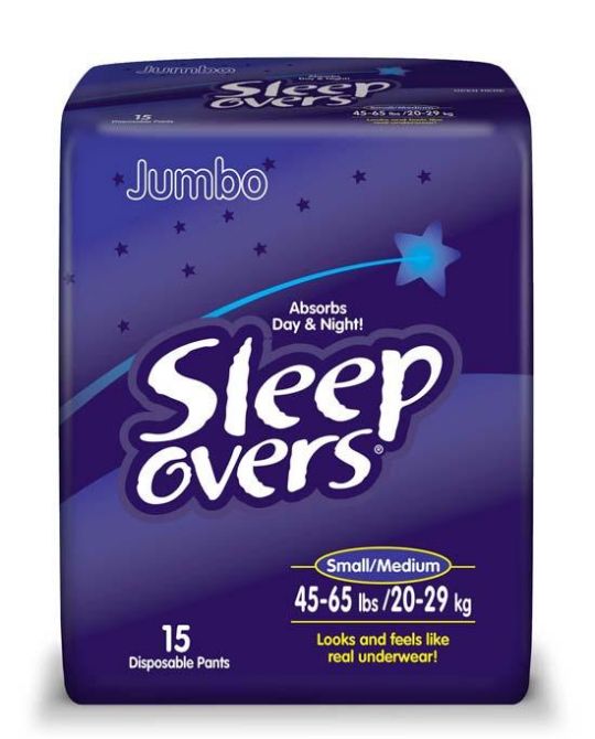 SleepOvers Youth Pants